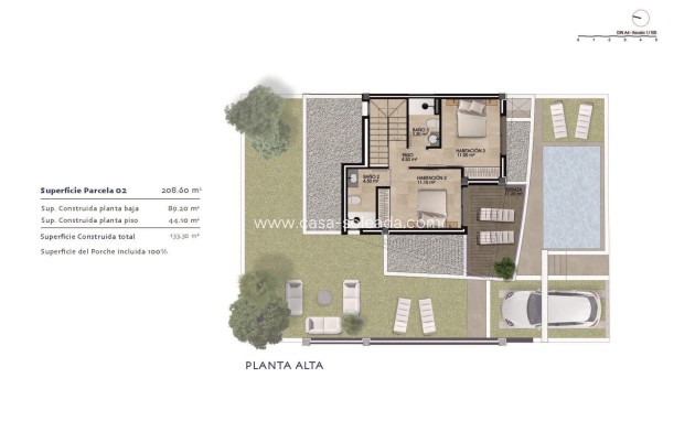 Nieuwbouw Woningen - Villa - Dolores - polideportivo