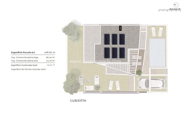 Nieuwbouw Woningen - Villa - Dolores - polideportivo
