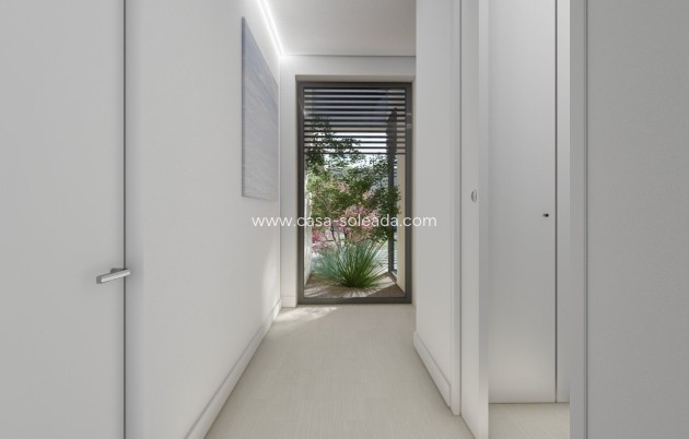 Neue Gebäude - Villa - Banos y Mendigo - Altaona Golf