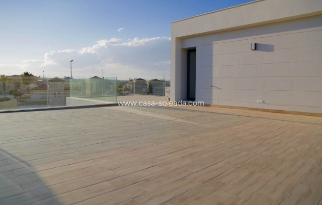 Obra nueva - Villa - Dehesa De Campoamor
