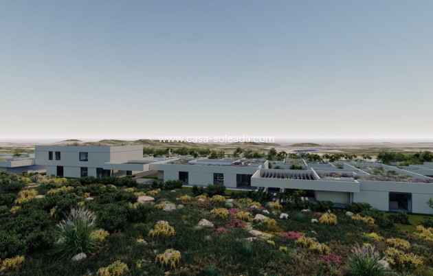 Neue Gebäude - Villa - Banos y Mendigo - Altaona Golf