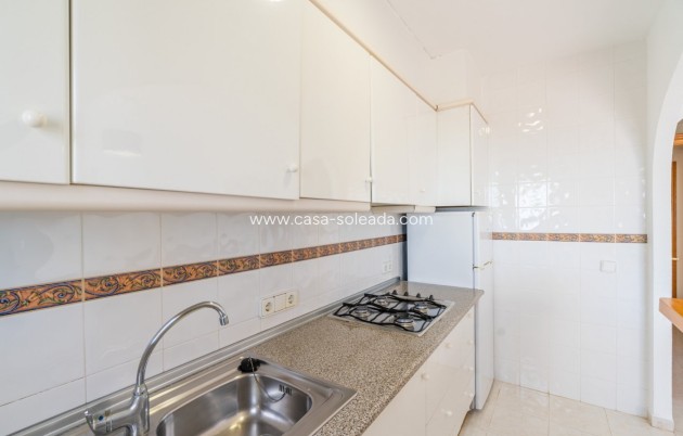 Reventa - Bungalow - Calpe - Gran Sol