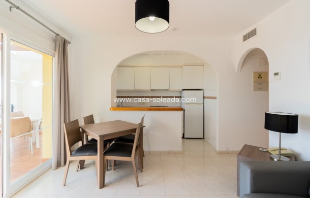 Reventa - Bungalow - Calpe - Gran Sol