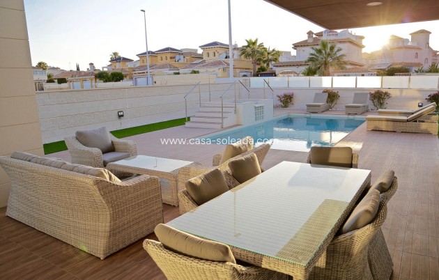 Obra nueva - Villa - Dehesa De Campoamor