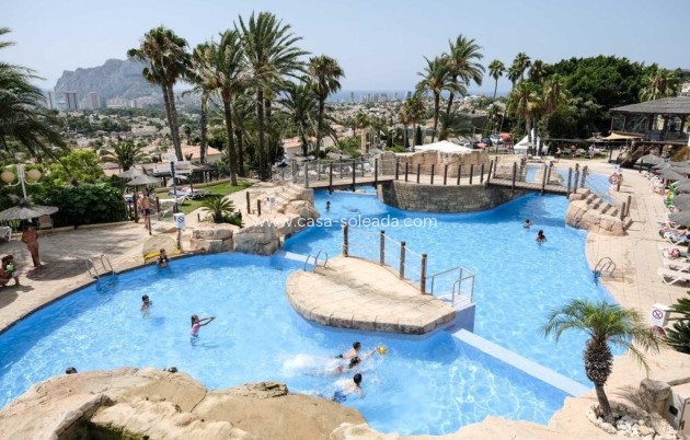 Reventa - Bungalow - Calpe - Gran Sol