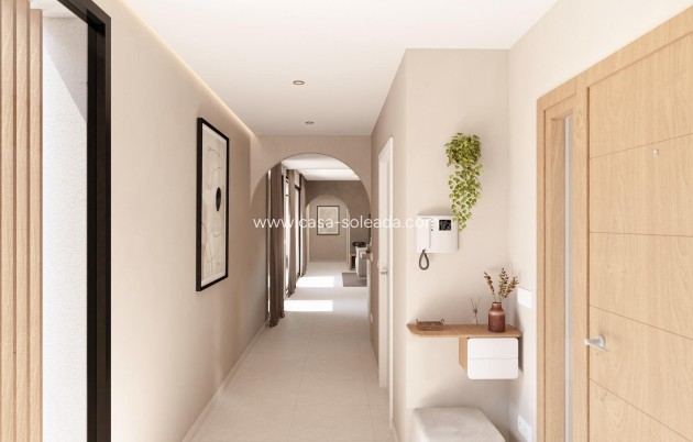 Neue Gebäude - Villa - Banos y Mendigo - Altaona Golf