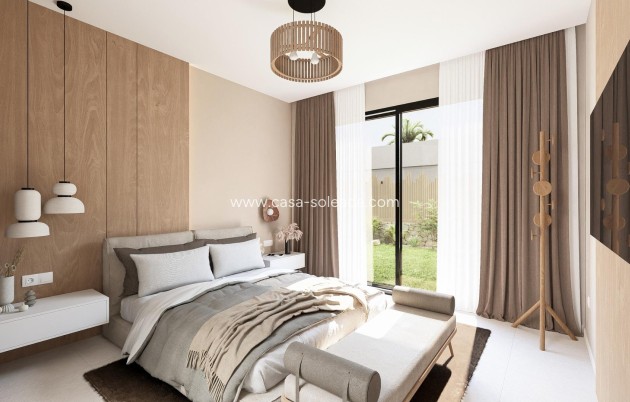 Neue Gebäude - Villa - Banos y Mendigo - Altaona Golf