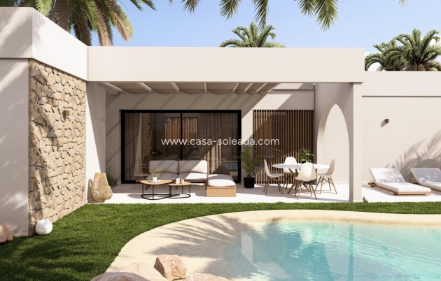 Neue Gebäude - Villa - Banos y Mendigo - Altaona Golf