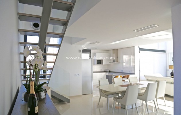 Obra nueva - Villa - Dehesa De Campoamor