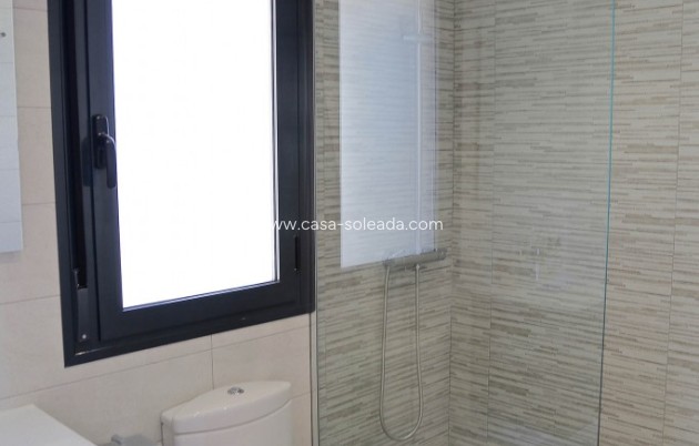 Obra nueva - Villa - Dehesa De Campoamor