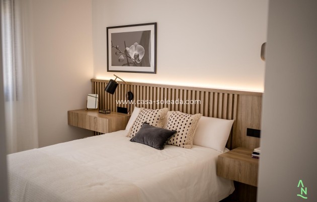 New Build - Apartment / flat - Alhama de Murcia - Condado De Alhama