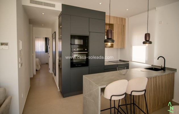 New Build - Apartment / flat - Alhama de Murcia - Condado De Alhama