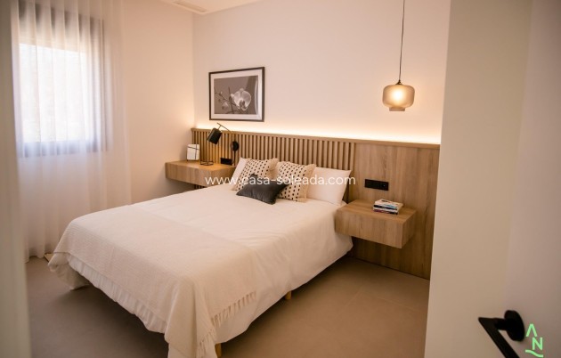 New Build - Apartment / flat - Alhama de Murcia - Condado De Alhama