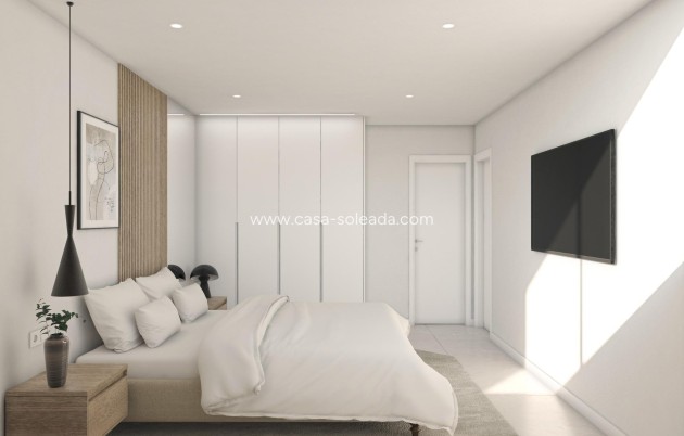 New Build - Apartment / flat - Alhama de Murcia - Condado De Alhama