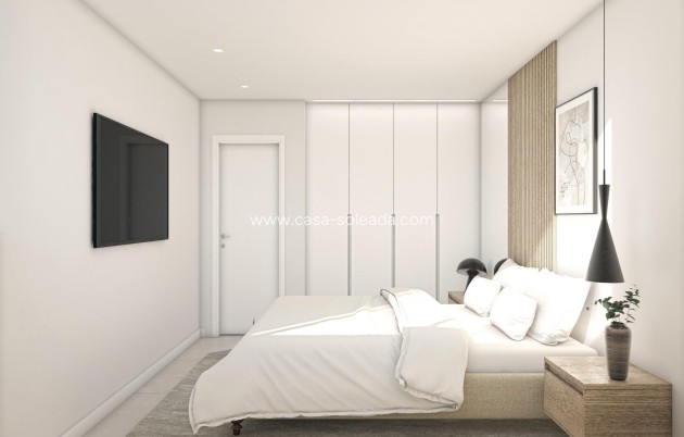 New Build - Apartment / flat - Alhama de Murcia - Condado De Alhama
