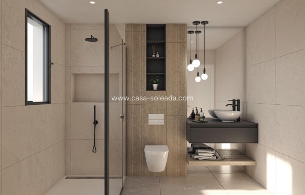 New Build - Apartment / flat - Alhama de Murcia - Condado De Alhama
