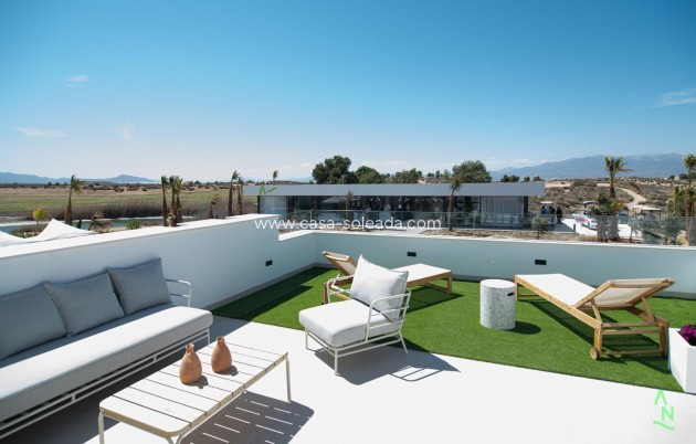 New Build - Apartment / flat - Alhama de Murcia - Condado De Alhama