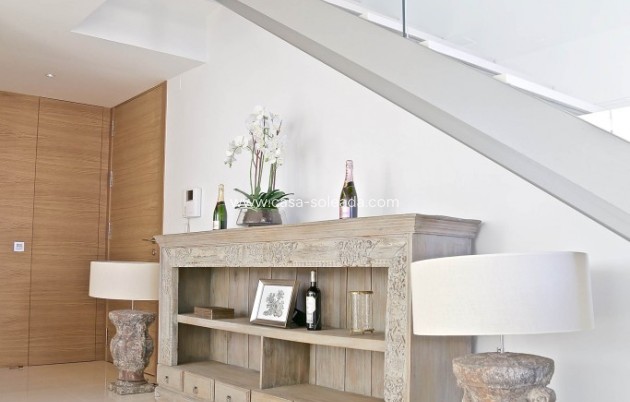 Obra nueva - Villa - Dehesa De Campoamor