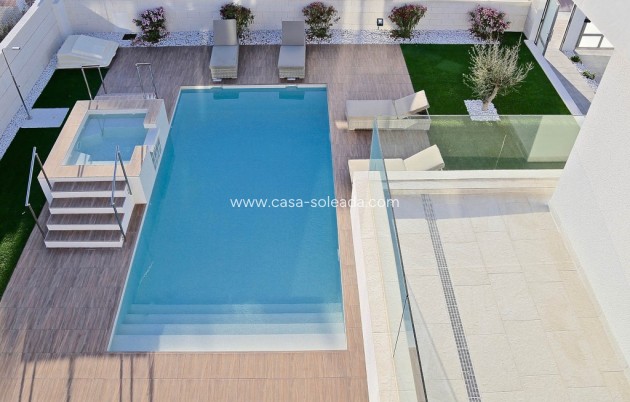 Obra nueva - Villa - Dehesa De Campoamor