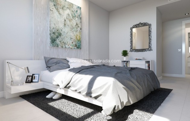Nieuwbouw Woningen - Appartement / flat - Orihuela Costa - Campoamor
