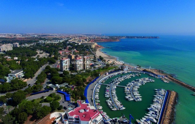Nieuwbouw Woningen - Appartement / flat - Orihuela Costa - Campoamor