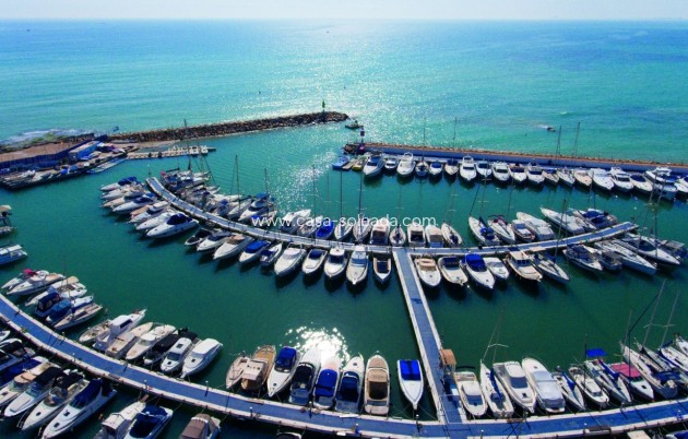Nieuwbouw Woningen - Appartement / flat - Orihuela Costa - Campoamor