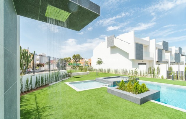 Neue Gebäude - Bungalow - Torrevieja - Los Balcones