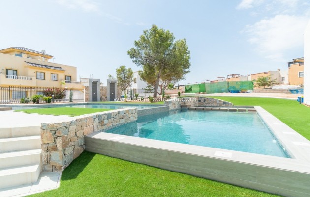 Neue Gebäude - Bungalow - Torrevieja - Los Balcones