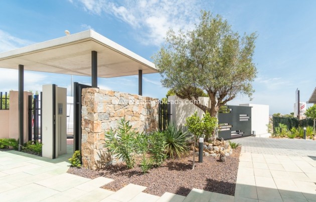 Neue Gebäude - Bungalow - Torrevieja - Los Balcones