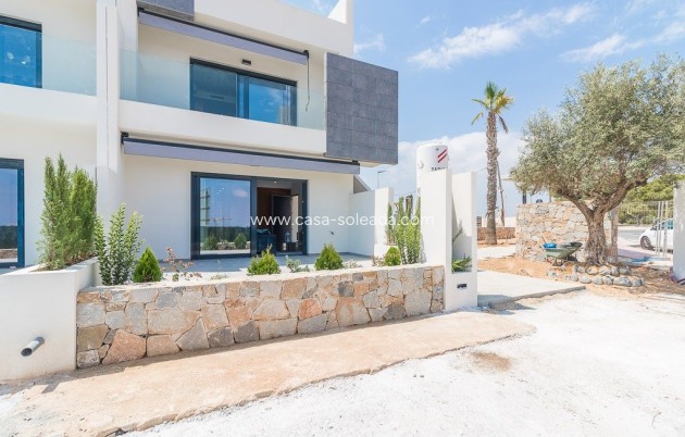 Neue Gebäude - Bungalow - Torrevieja - Los Balcones