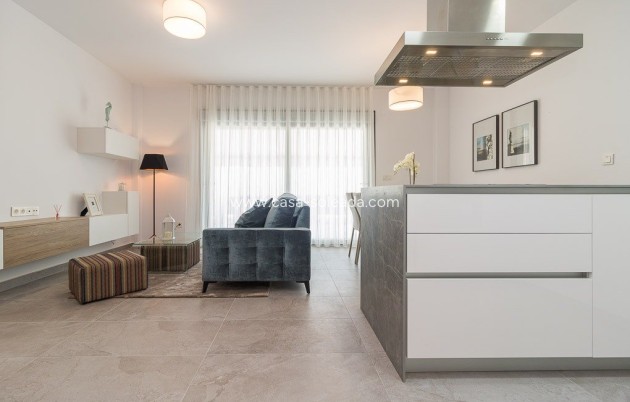 Neue Gebäude - Bungalow - Torrevieja - Los Balcones