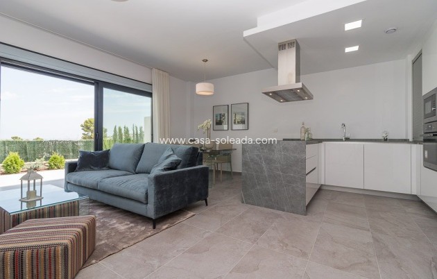 Neue Gebäude - Bungalow - Torrevieja - Los Balcones
