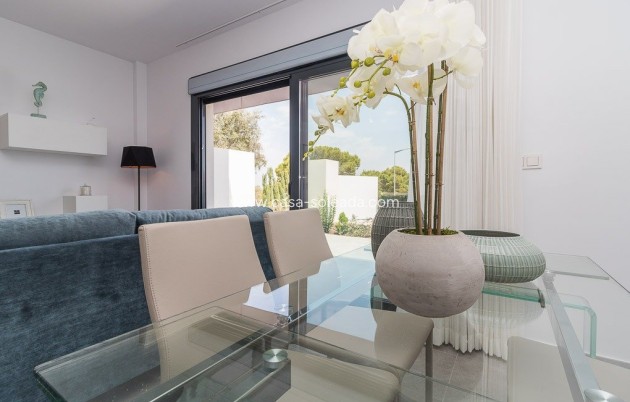 Neue Gebäude - Bungalow - Torrevieja - Los Balcones