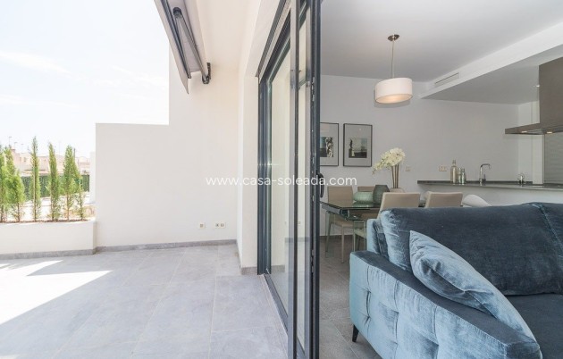 Neue Gebäude - Bungalow - Torrevieja - Los Balcones
