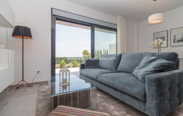 Neue Gebäude - Bungalow - Torrevieja - Los Balcones