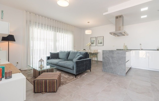 Neue Gebäude - Bungalow - Torrevieja - Los Balcones