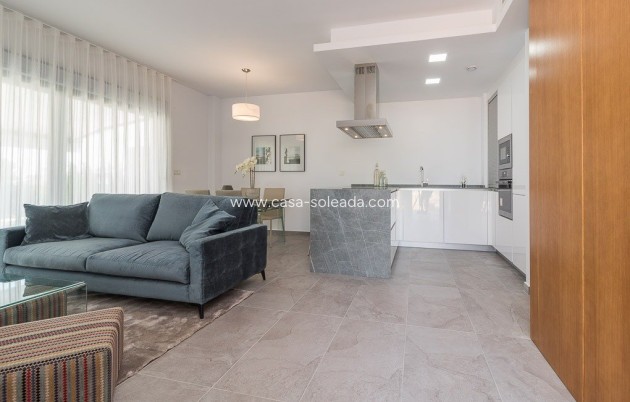 Neue Gebäude - Bungalow - Torrevieja - Los Balcones
