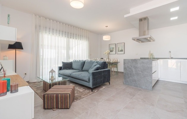 Neue Gebäude - Bungalow - Torrevieja - Los Balcones