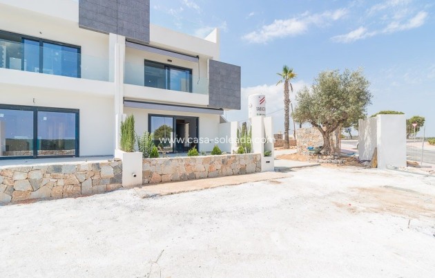 Neue Gebäude - Bungalow - Torrevieja - Los Balcones