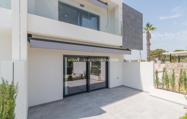 Neue Gebäude - Bungalow - Torrevieja - Los Balcones