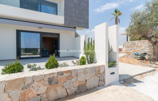 Neue Gebäude - Bungalow - Torrevieja - Los Balcones