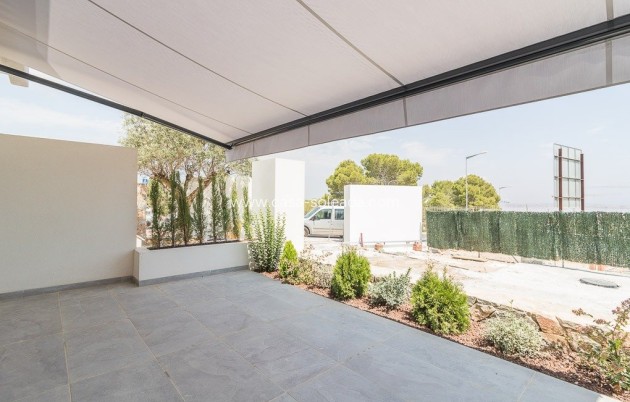 Neue Gebäude - Bungalow - Torrevieja - Los Balcones