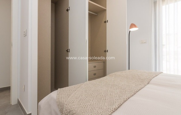 Neue Gebäude - Bungalow - Torrevieja - Los Balcones