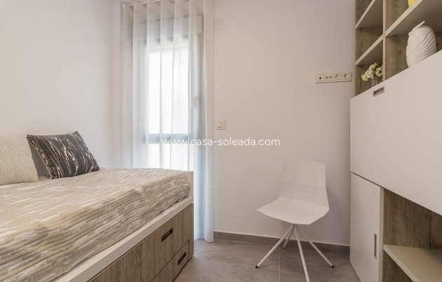 Neue Gebäude - Bungalow - Torrevieja - Los Balcones