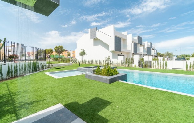 Neue Gebäude - Bungalow - Torrevieja - Los Balcones
