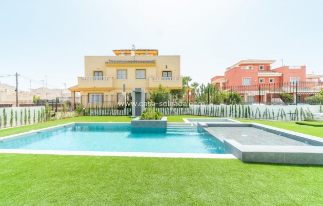 Neue Gebäude - Bungalow - Torrevieja - Los Balcones