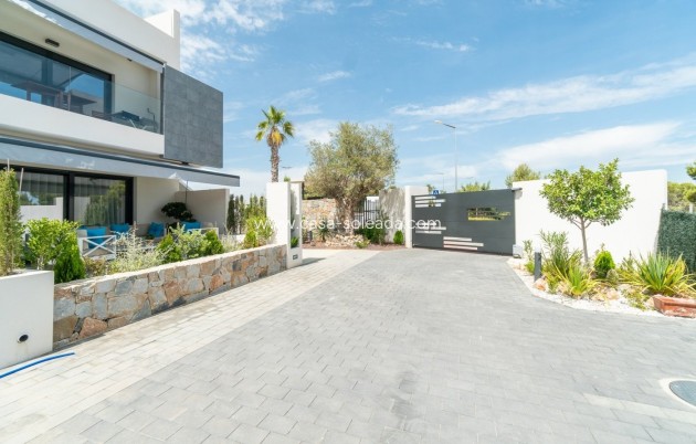 Neue Gebäude - Bungalow - Torrevieja - Los Balcones