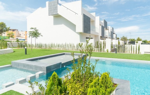 Neue Gebäude - Bungalow - Torrevieja - Los Balcones