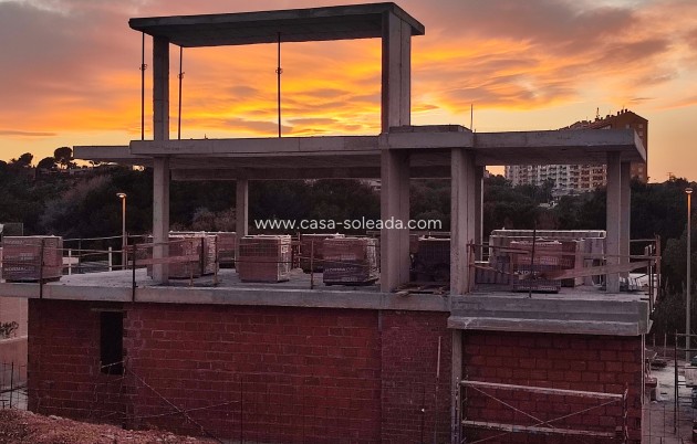 Obra nueva - Villa - Dehesa De Campoamor