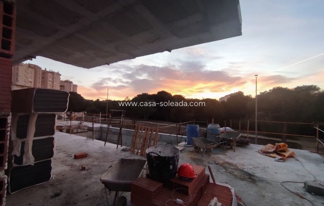 Obra nueva - Villa - Dehesa De Campoamor